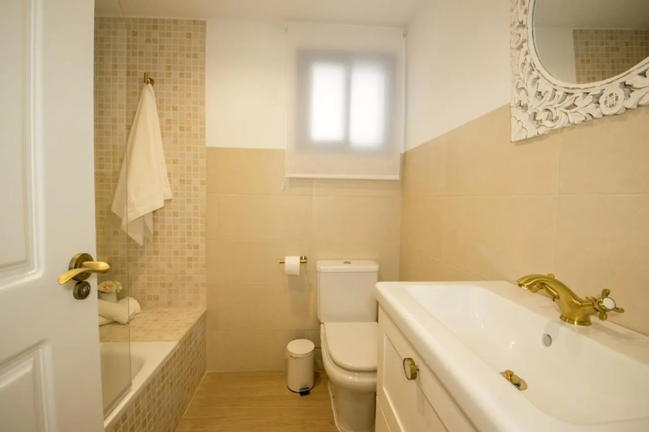 Apartment Duplex A La Orilla Del Mediterraneo Torrox Spain