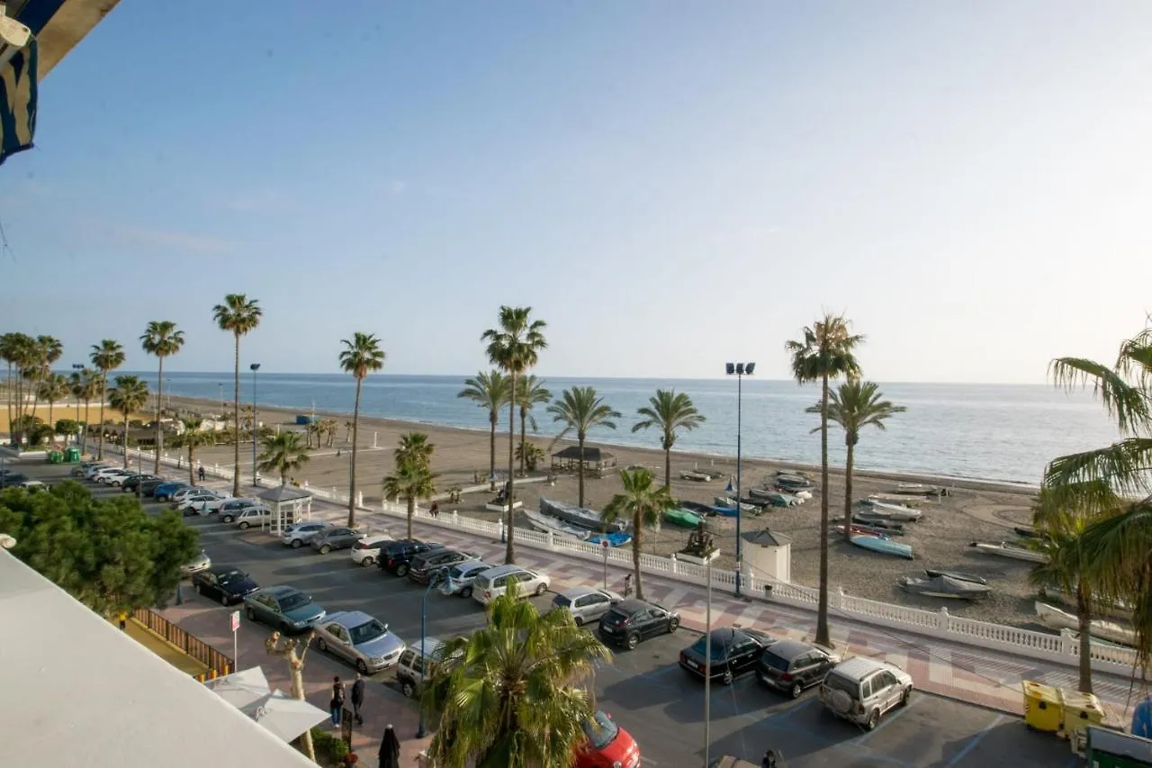 Duplex A La Orilla Del Mediterraneo Torrox Apartment