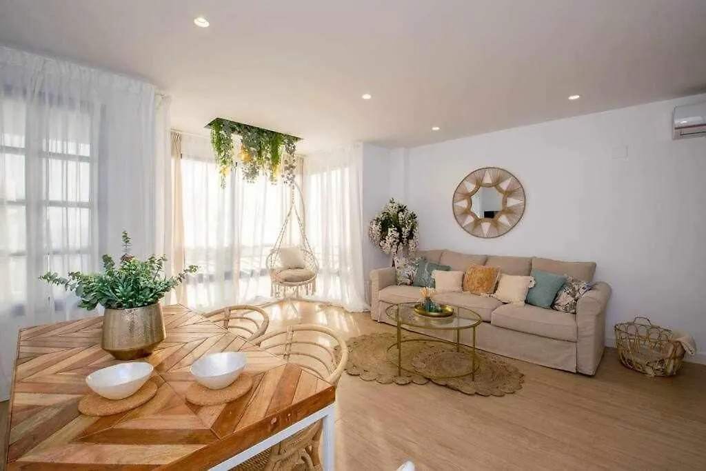 Duplex A La Orilla Del Mediterraneo Torrox