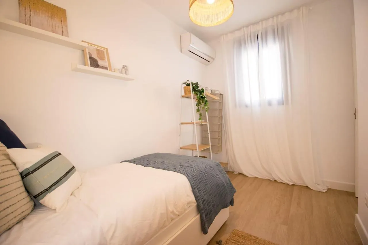 dúplex a la orilla del Mediterráneo Torrox Apartamento