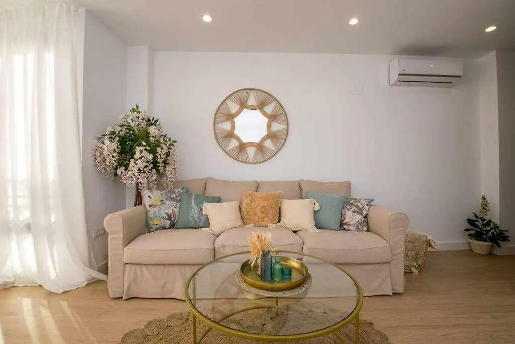 Apartamento dúplex a la orilla del Mediterráneo Torrox
