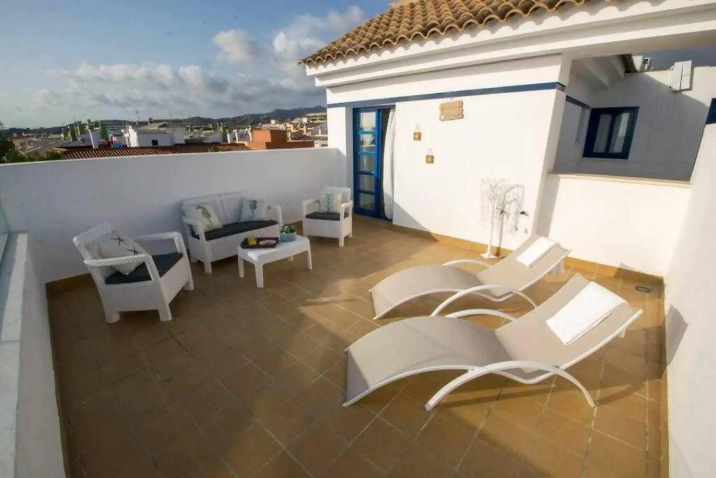 dúplex a la orilla del Mediterráneo Torrox