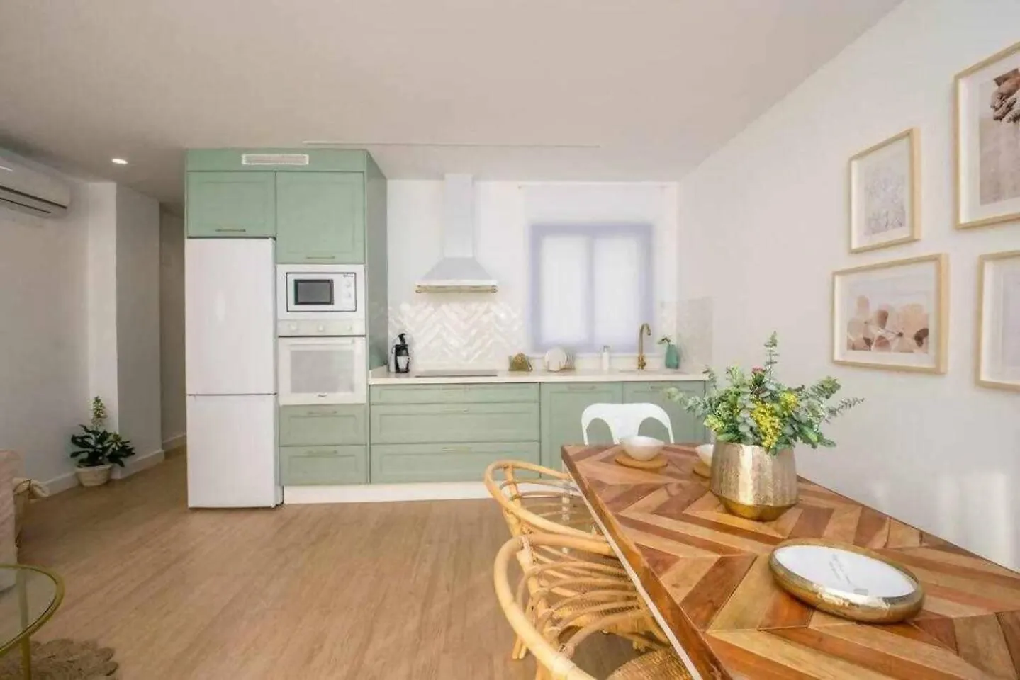 dúplex a la orilla del Mediterráneo Torrox Apartamento
