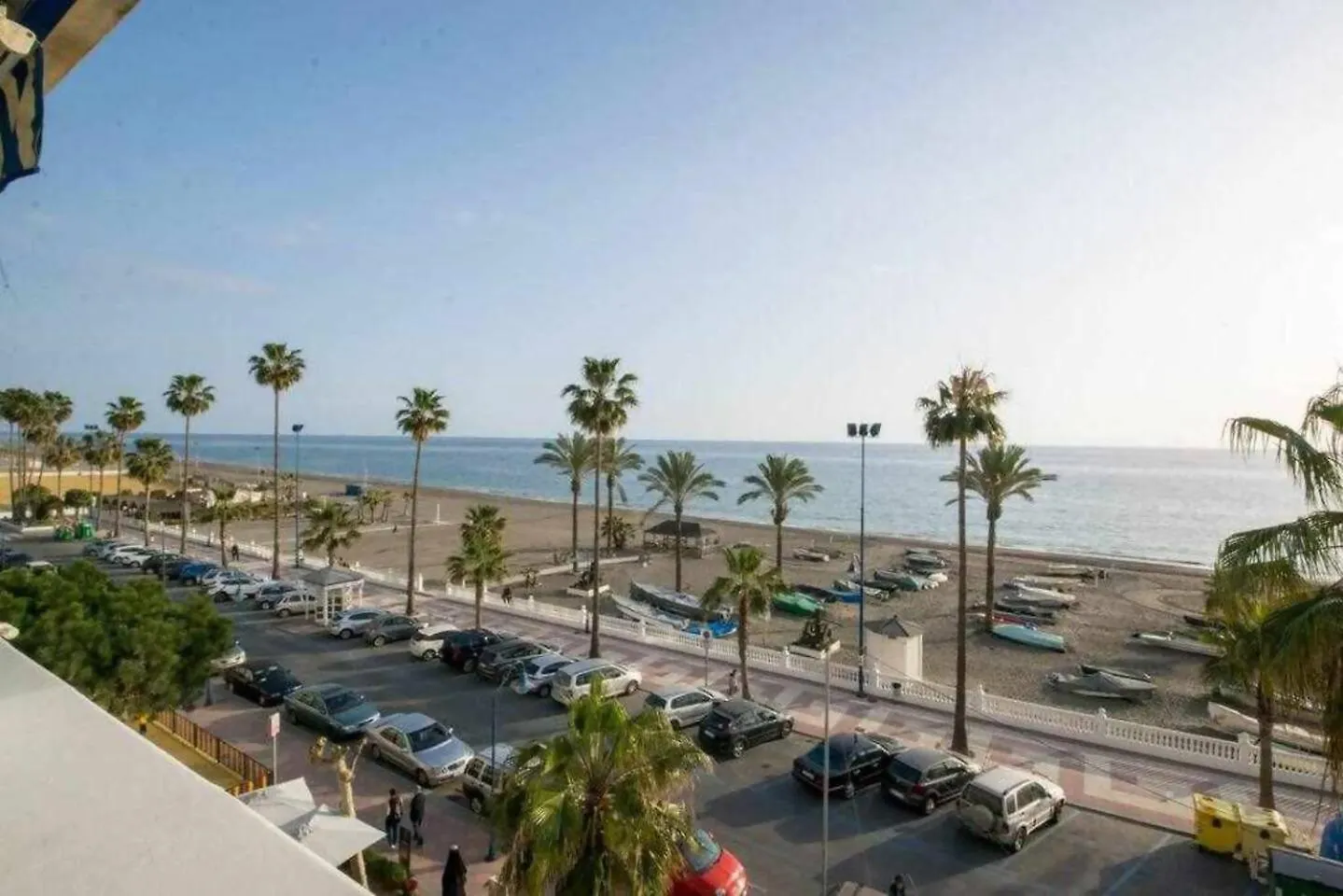 dúplex a la orilla del Mediterráneo Torrox