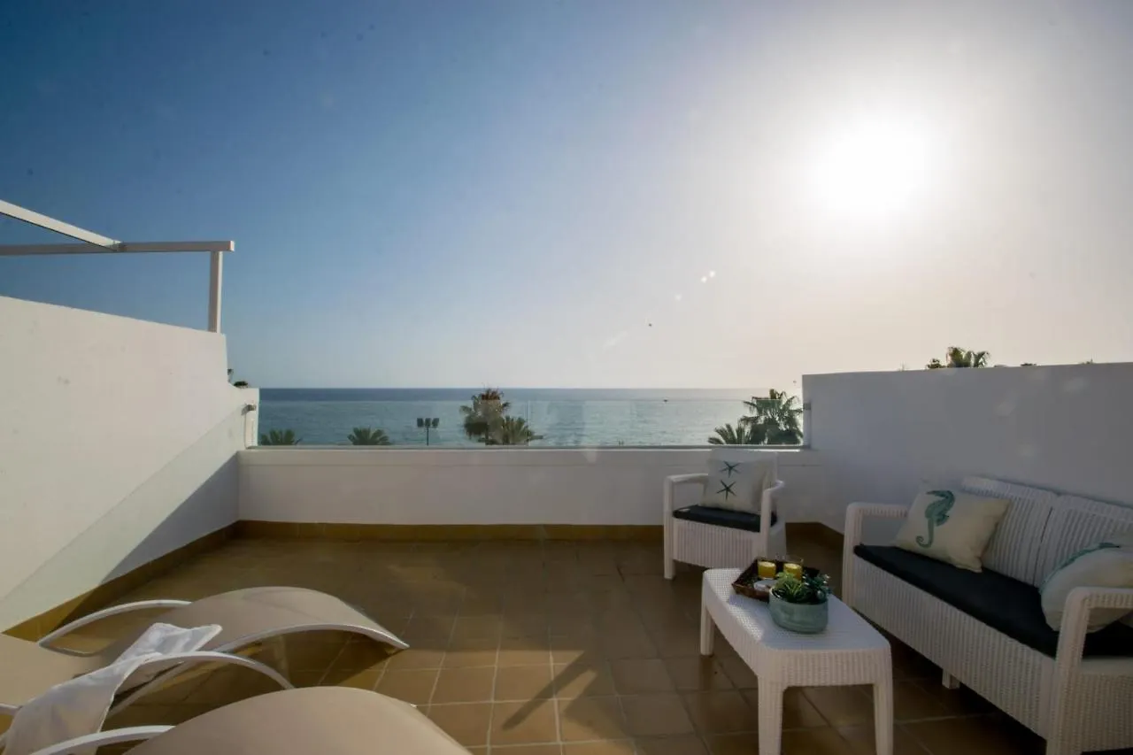 Apartment Duplex A La Orilla Del Mediterraneo Torrox