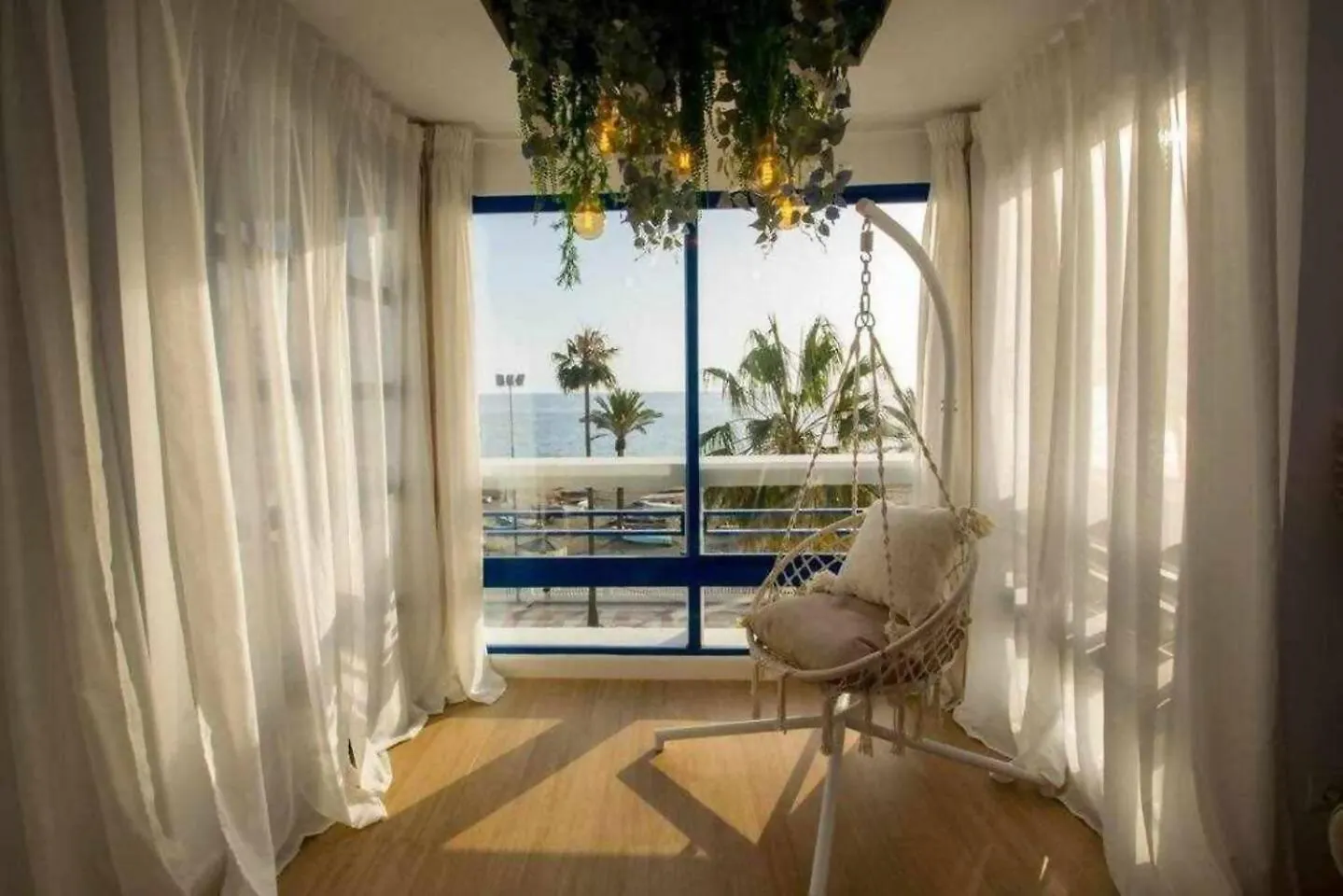 Duplex A La Orilla Del Mediterraneo Torrox